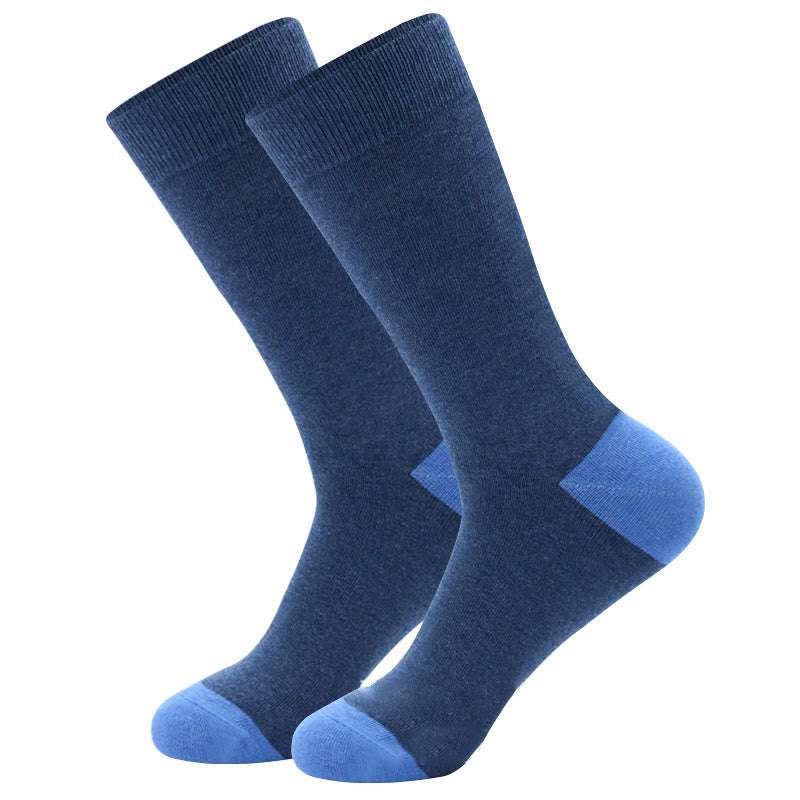 Chaussettes amusantes à motif de gouvernail (5 paires)