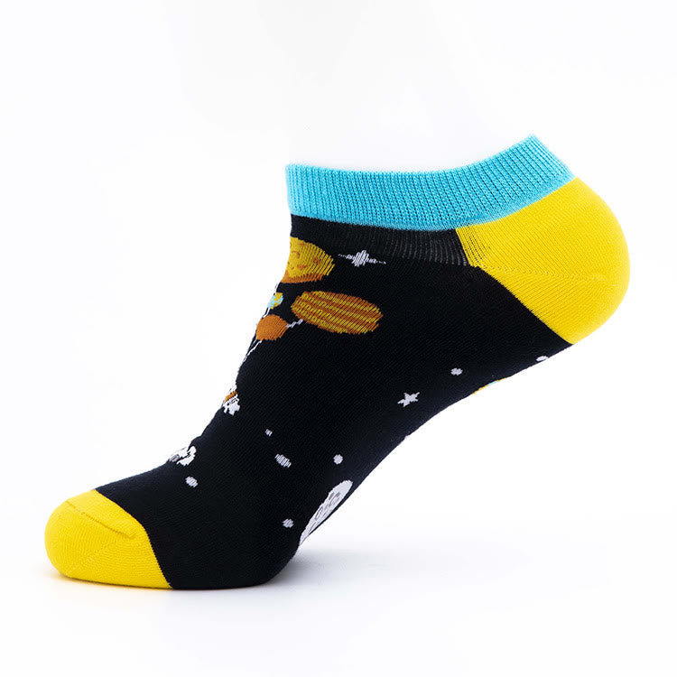 Chaussettes hautes Universe (5 paires)