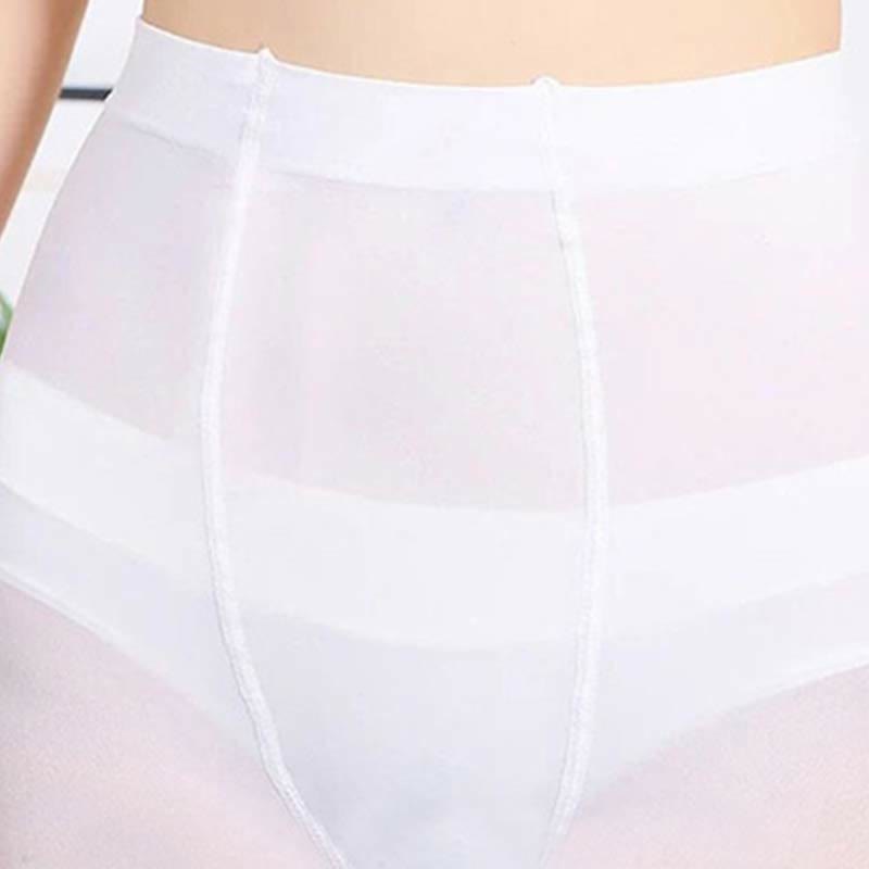 Collants sans pieds grande taille 80D indéchirables pour femmes (3 paires)