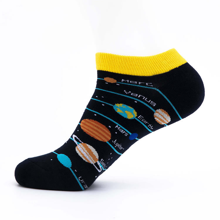 Chaussettes hautes Universe (5 paires)