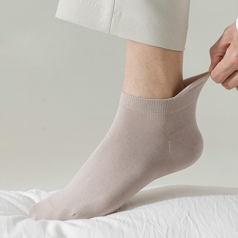 Chaussettes à oreilles relevables grande taille (5 paires)