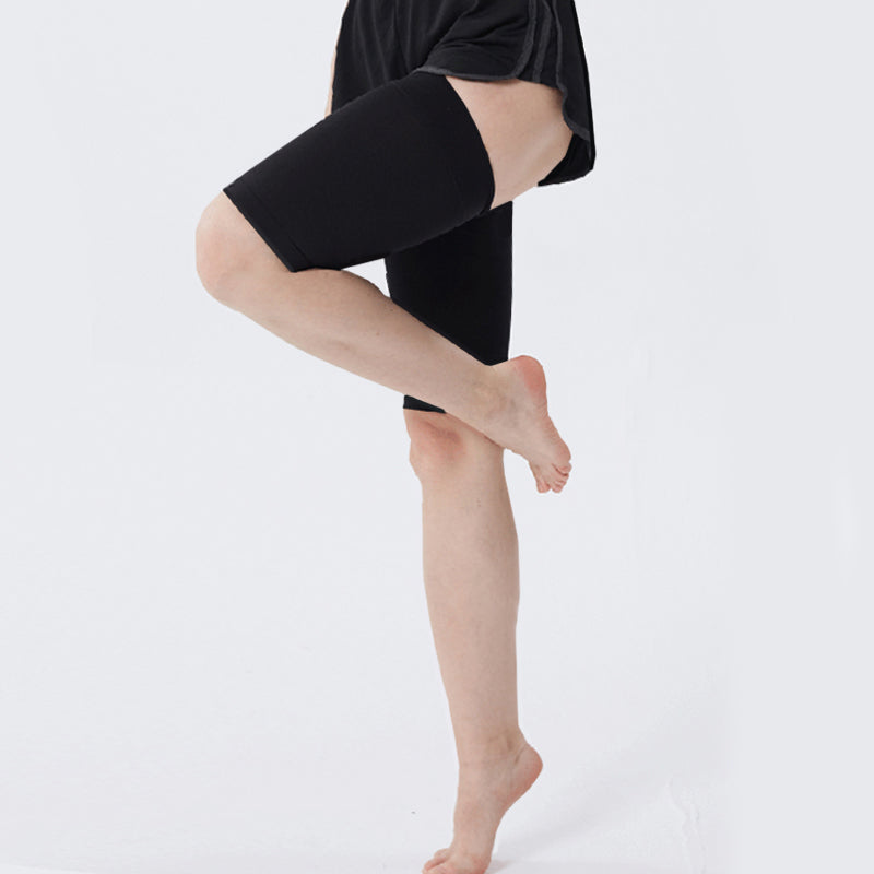Manchon de compression médical pour cuisse grande taille, unisexe