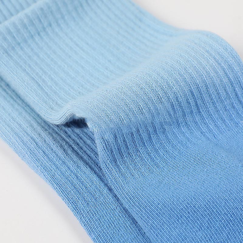 Chaussettes tie-dye grande taille (5 paires)