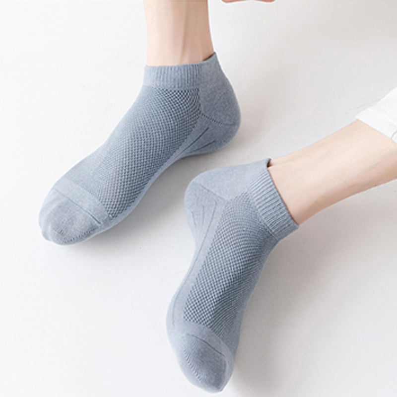 Chaussettes de sport en maille grande taille (12 paires) - image 3