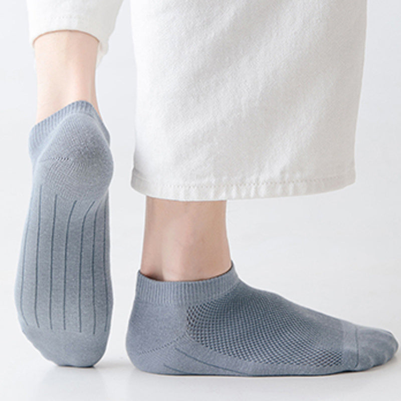 Chaussettes de sport en maille grande taille (12 paires) - image 8