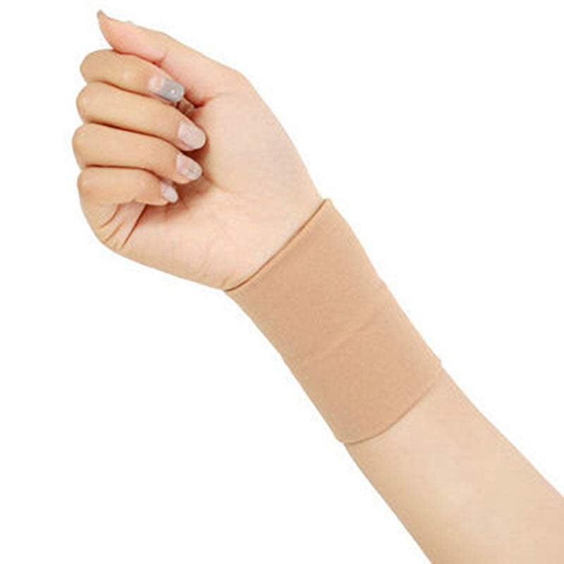 Manchons de compression pour le soulagement de la douleur au poignet (2 paires)