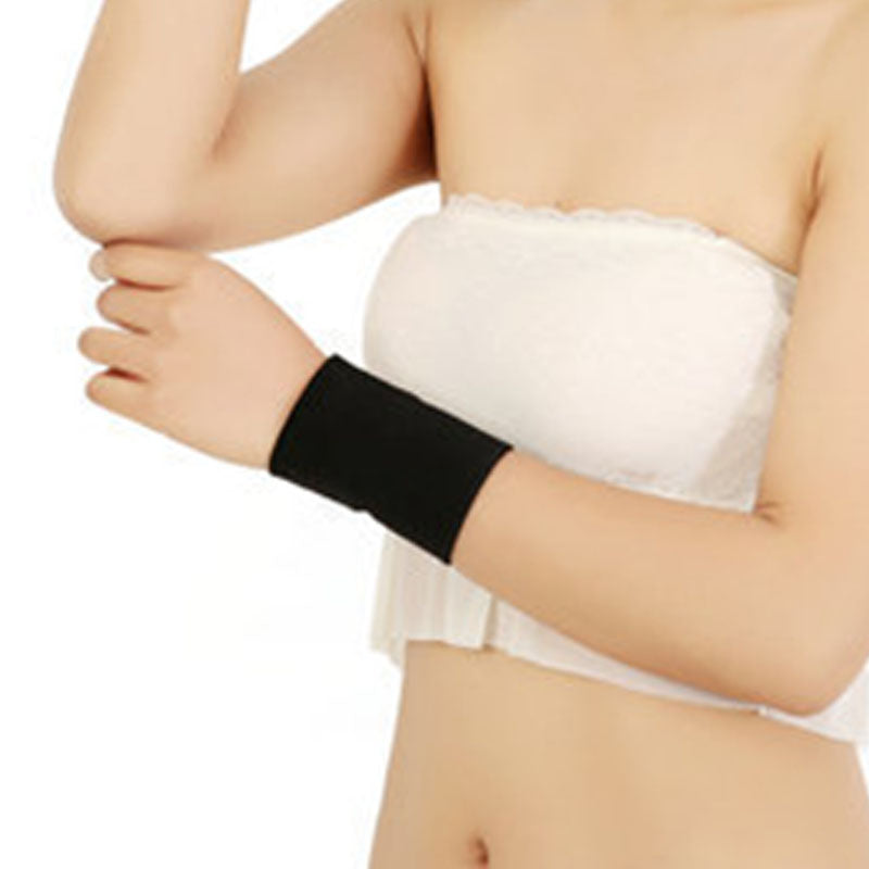 Manchons de compression pour le soulagement de la douleur au poignet (2 paires)