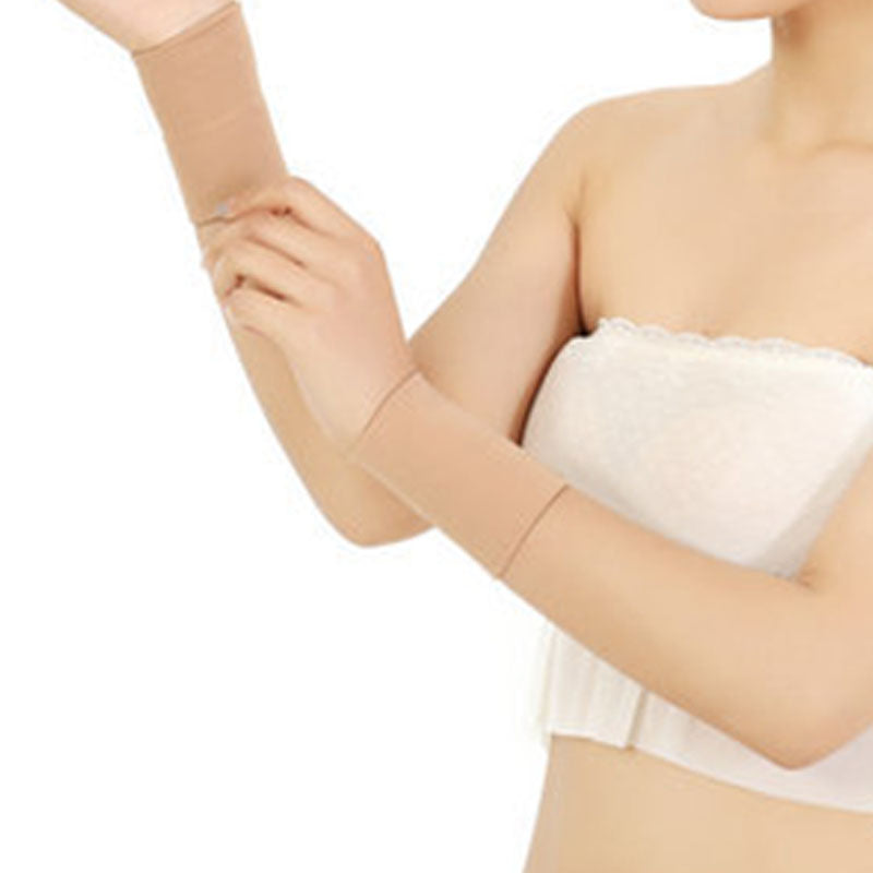 Manchons de compression pour le soulagement de la douleur au poignet (2 paires)
