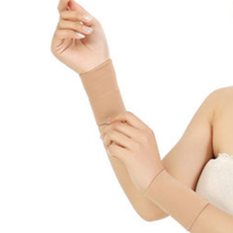 Manchons de compression pour le soulagement de la douleur au poignet (2 paires)