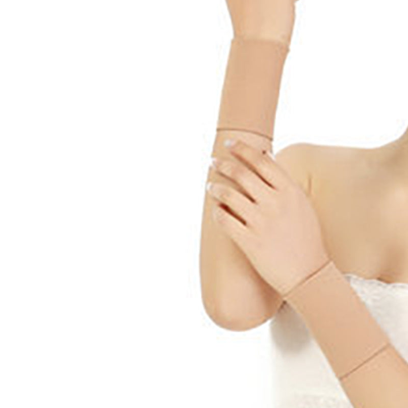 Manchons de compression pour le soulagement de la douleur au poignet (2 paires)