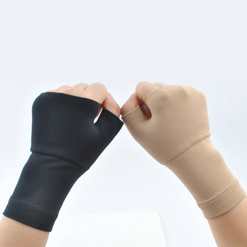 Manchons de compression élastiques pour poignets
