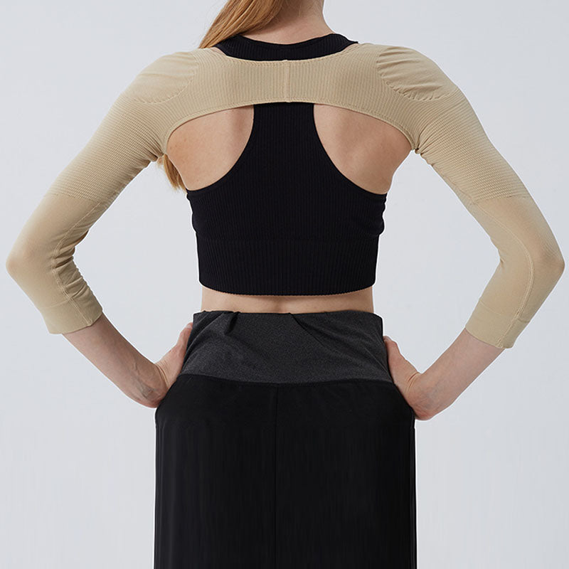 Bras de compression élastique Shaper dos épaule