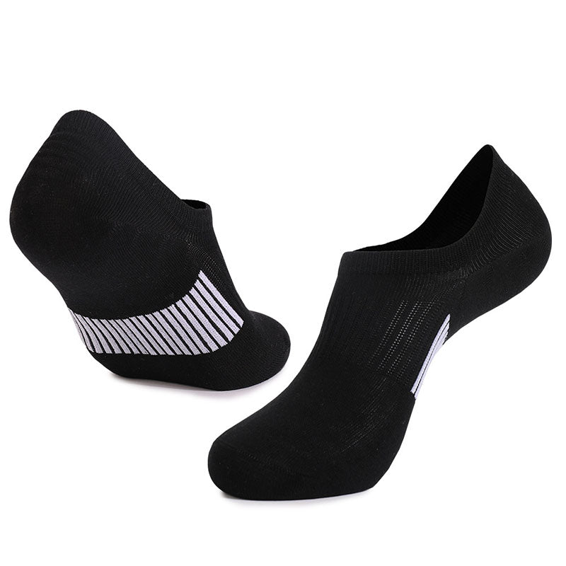 Chaussettes respirantes classiques de grande taille (6 paires)
