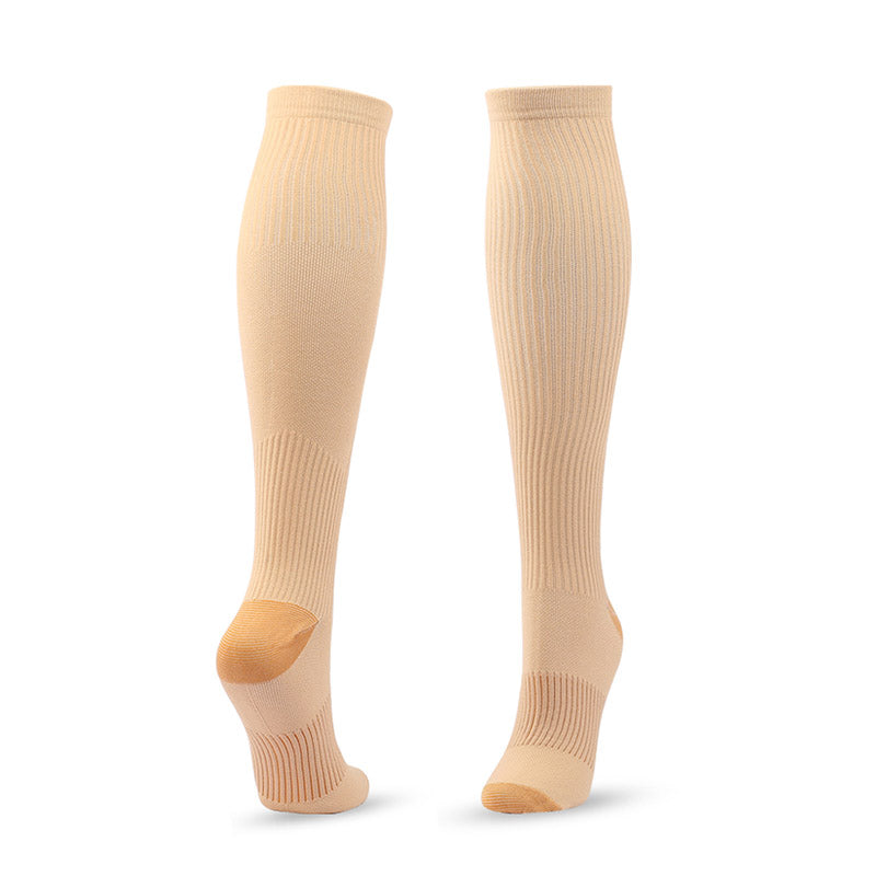 Chaussettes de compression classiques décontractées (3 paires)