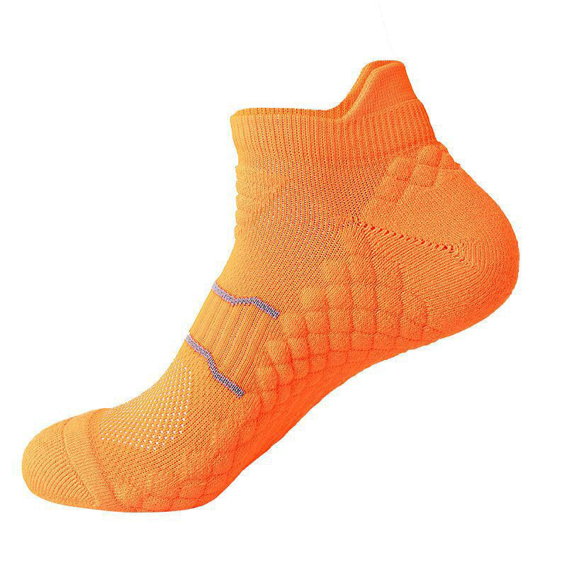 Chaussettes de compression sport à séchage rapide grande taille (4 paires)