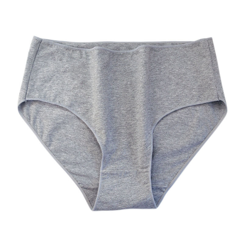 Culotte taille basse grande taille à couverture complète (lot de 6)