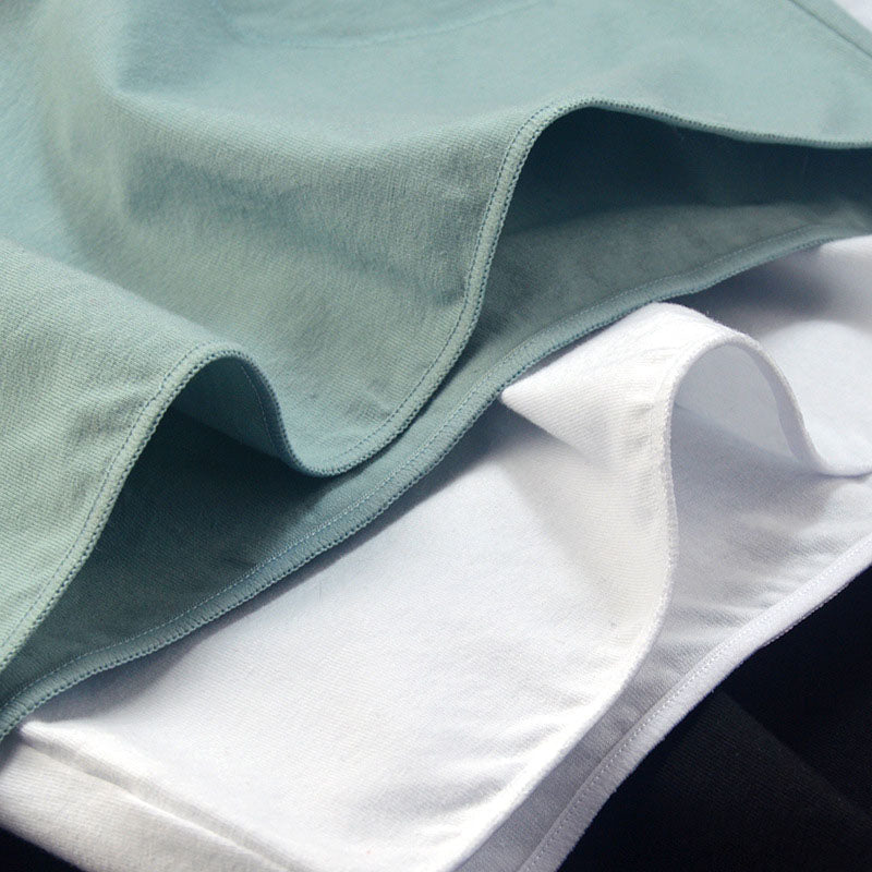 Culotte taille basse grande taille à couverture complète (lot de 6)
