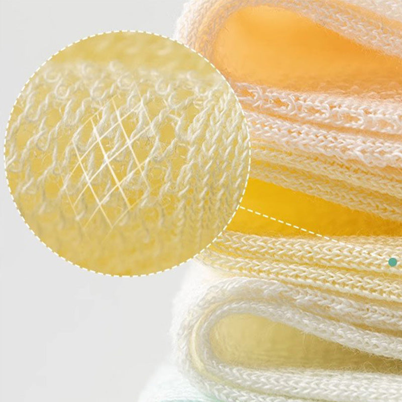Chaussettes hautes respirantes en maille (7 paires)