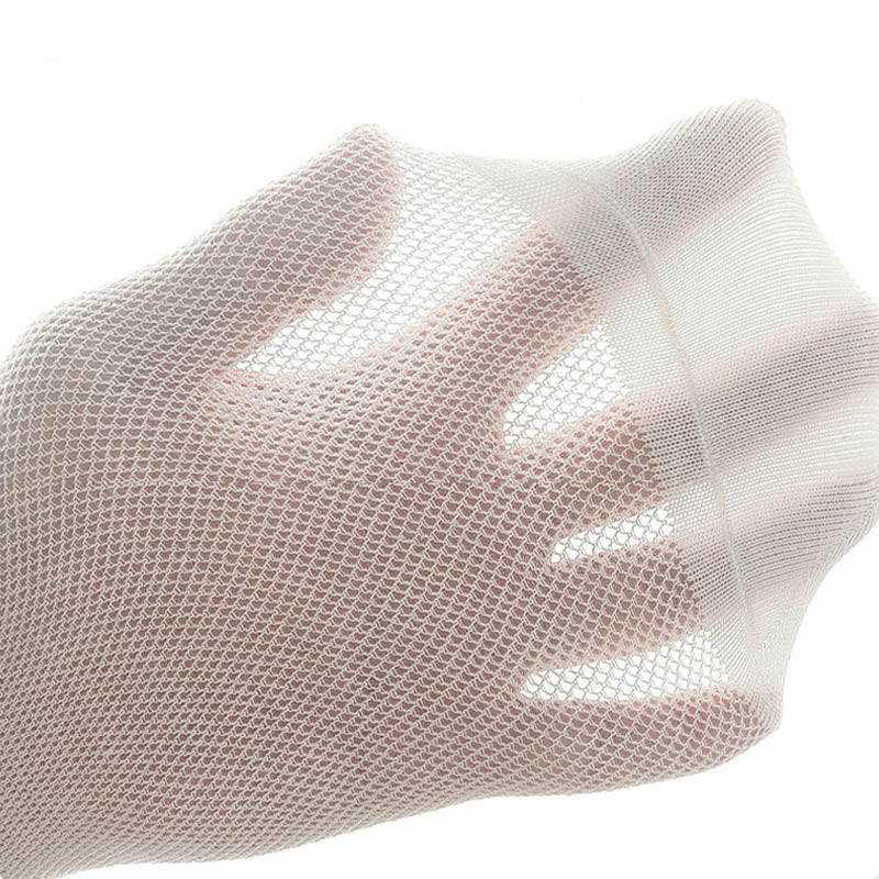 Chaussettes de sport respirantes en maille grande taille (7 paires)