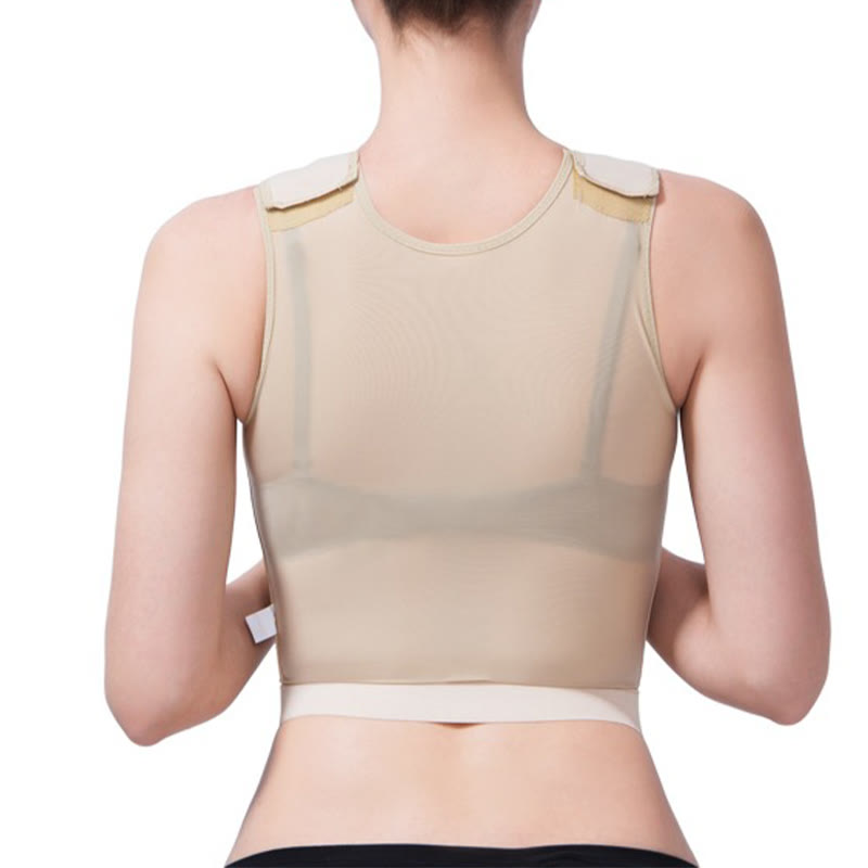 Gilet de compression post-opératoire pour femmes (1 paquet)