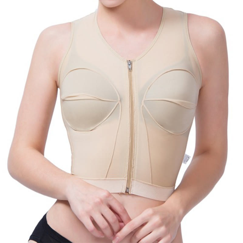Gilet de compression post-opératoire pour femmes (1 paquet)