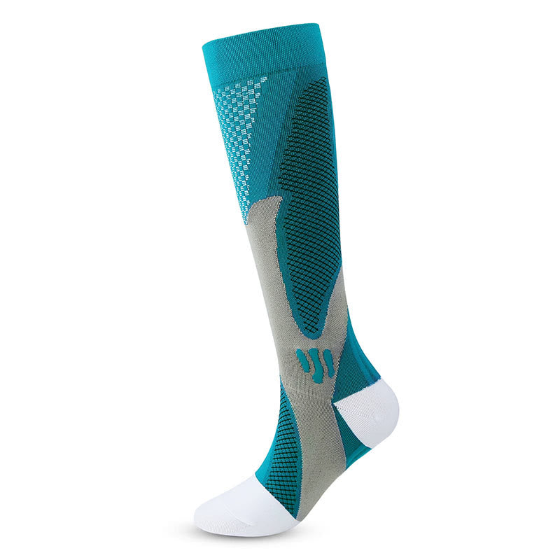Chaussettes de compression pour sports de plein air (3 paires) - image 6