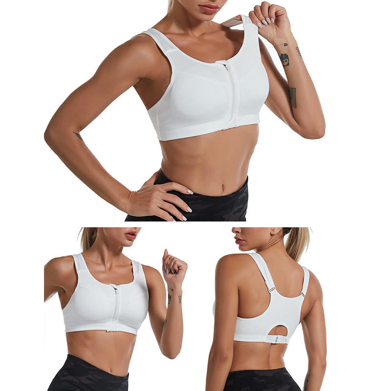Soutiens-gorge de sport sans armatures grande taille (lot de 2)