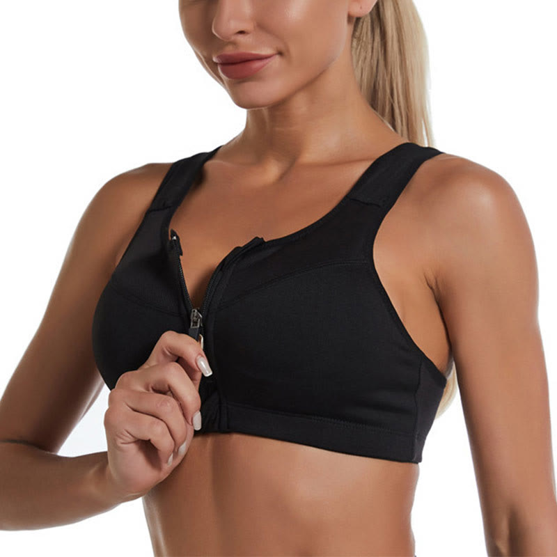 Soutiens-gorge de sport sans armatures grande taille (lot de 2)