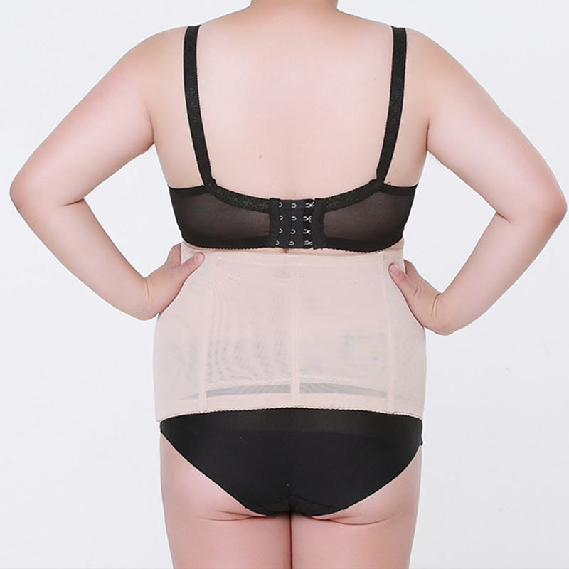 Corset d'entraînement à la taille grande taille (lot de 2)