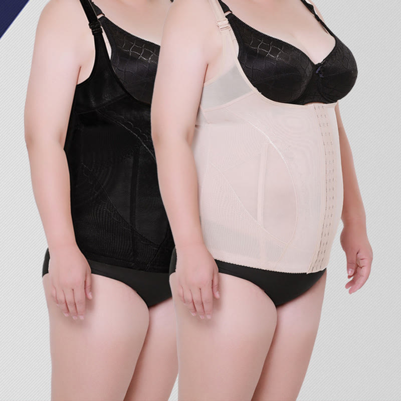 Corset d'entraînement à la taille grande taille (lot de 2)