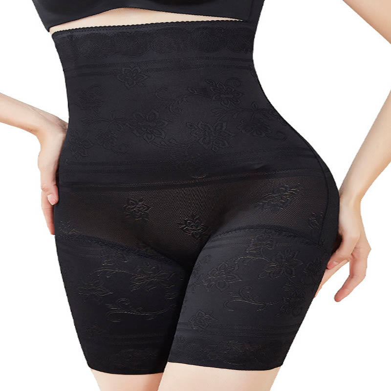 Pantalon gainant taille haute (lot de 2)