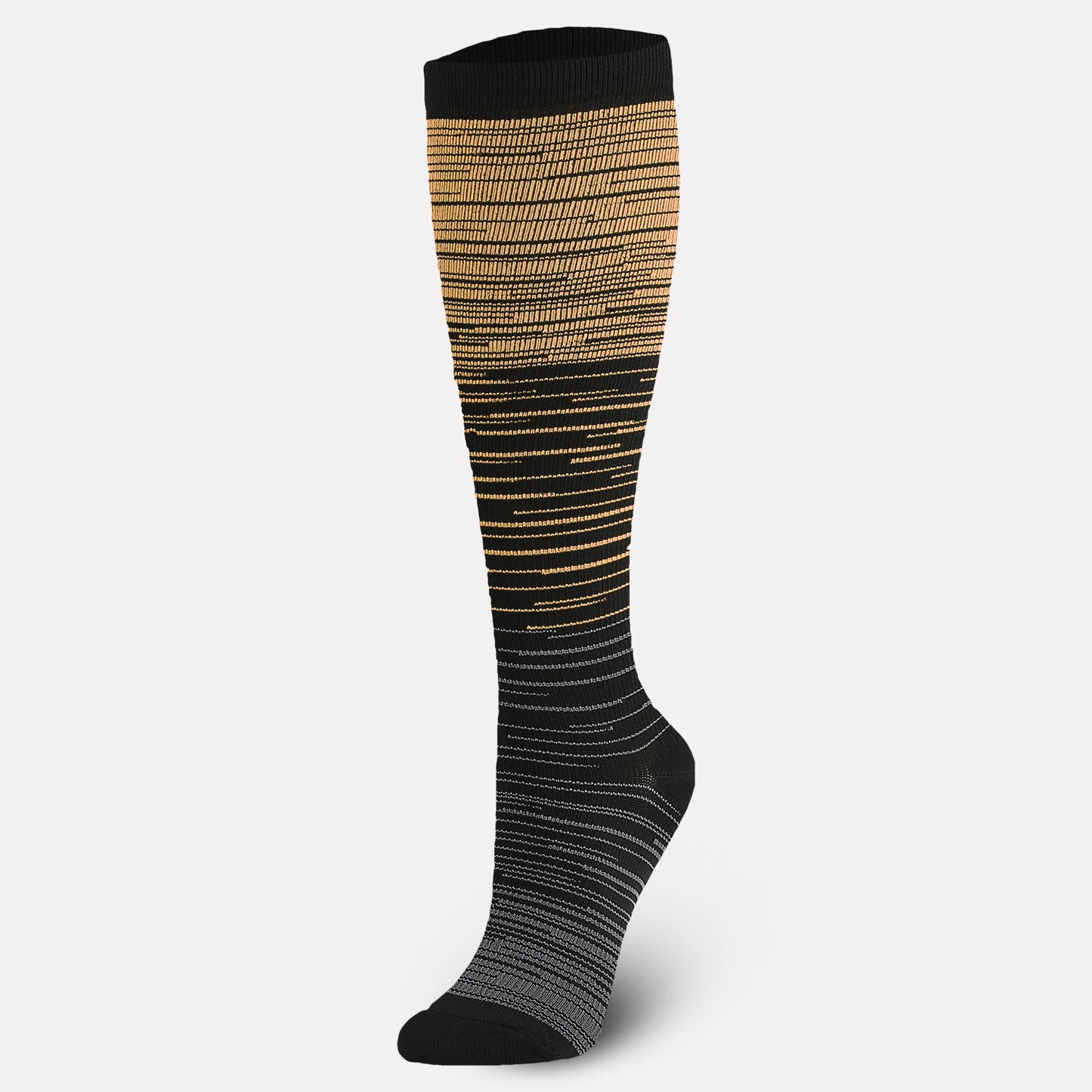 Chaussettes de compression Color Thin Lines (6 paires)