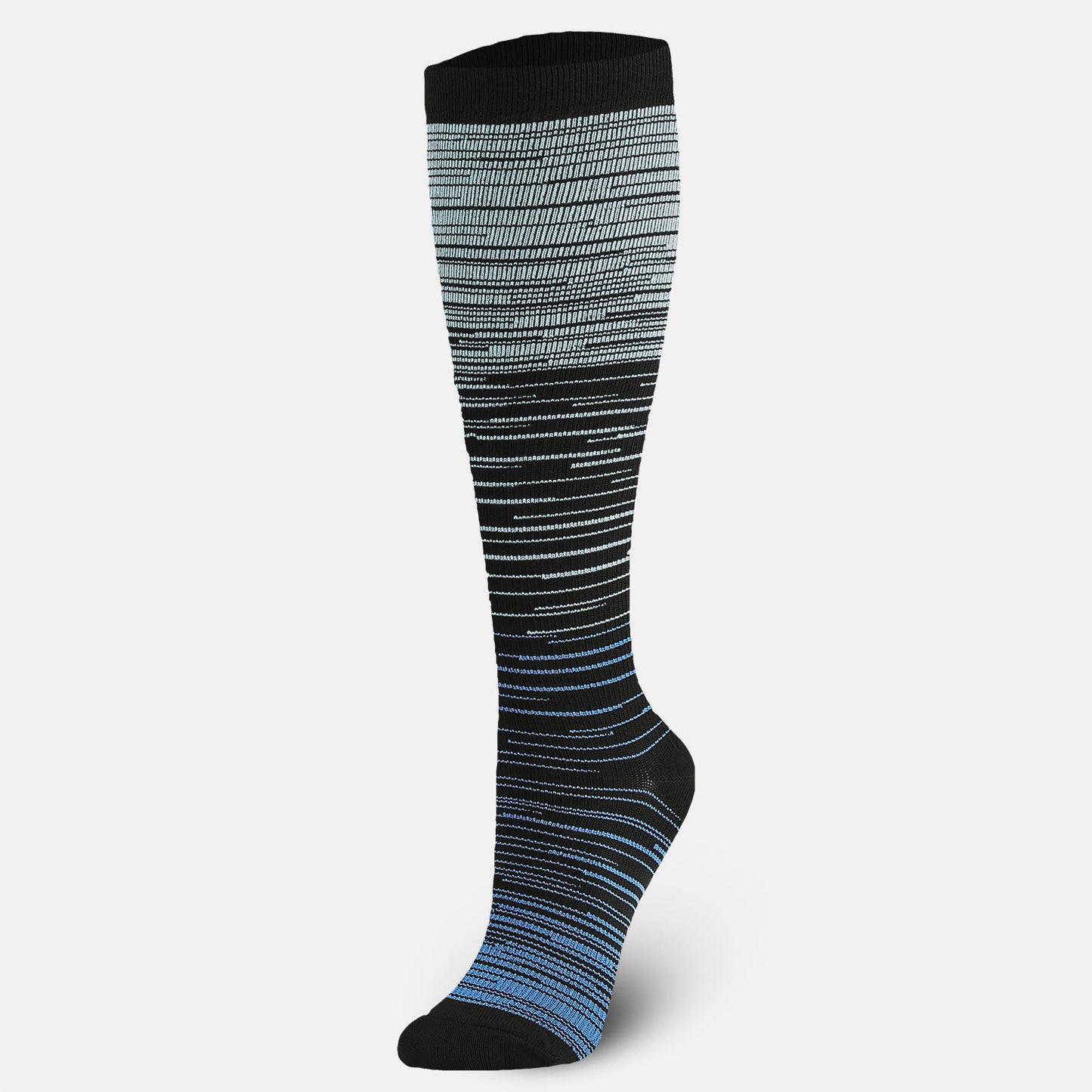 Chaussettes de compression Color Thin Lines (6 paires)