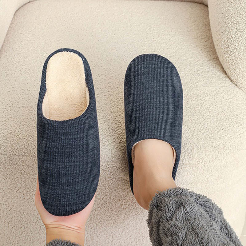 Chaussons durables grande taille