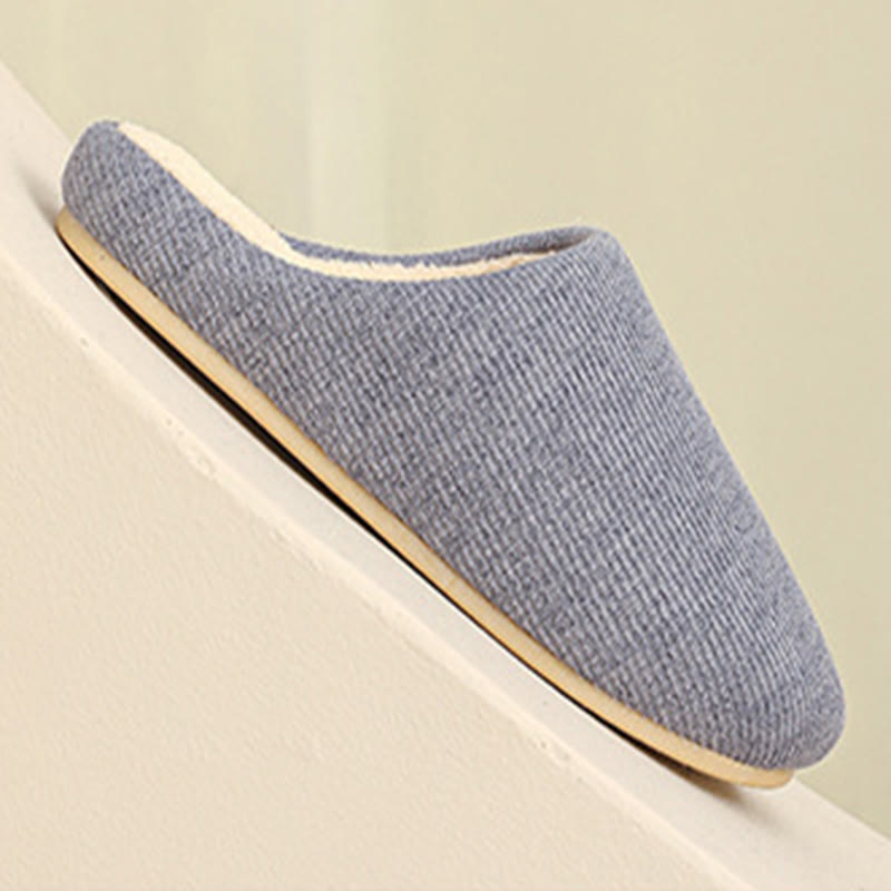 Chaussons durables grande taille