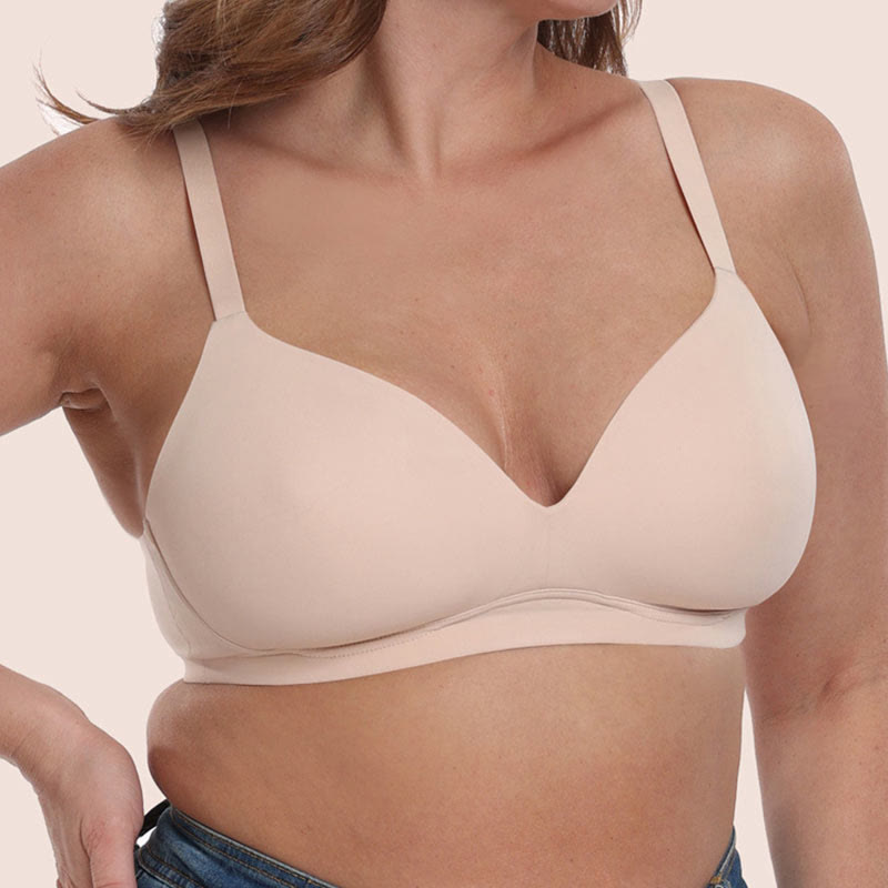 Soutiens-gorge souples sans armatures grande taille