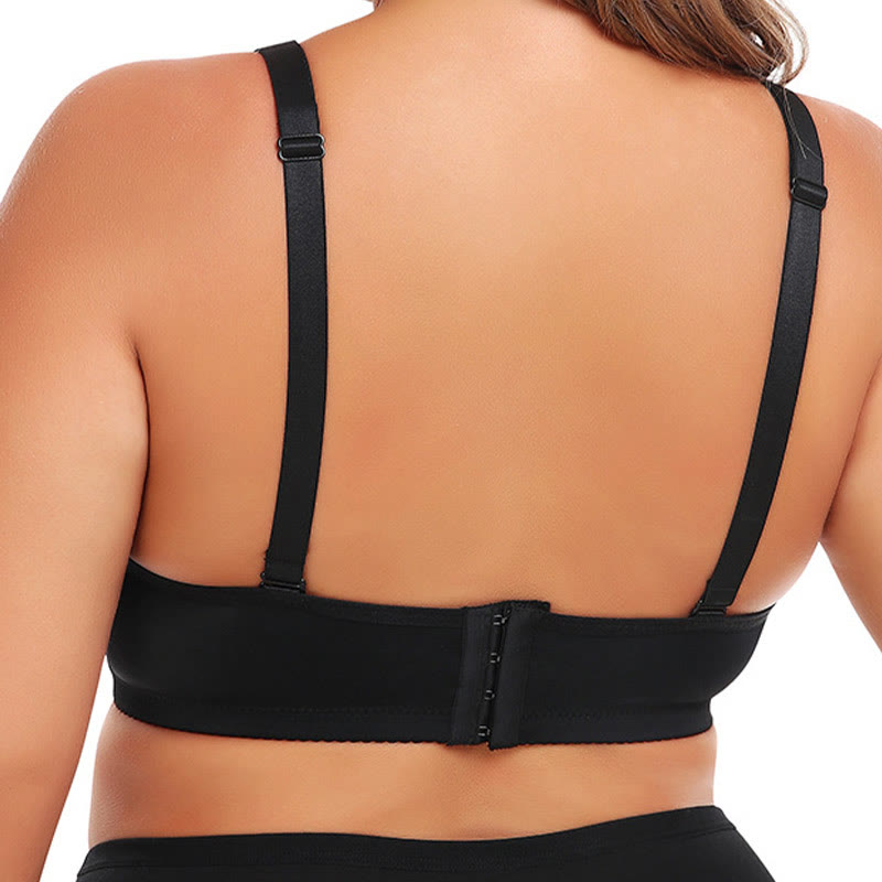 Soutiens-gorge sans fil grande taille améliorés