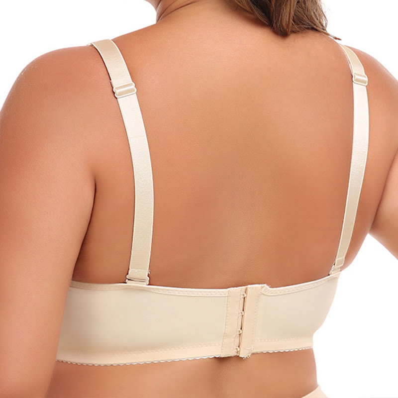 Soutiens-gorge sans fil grande taille améliorés