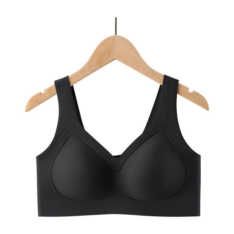 Soutiens-gorge sans armatures grande taille, confortables et sans coutures