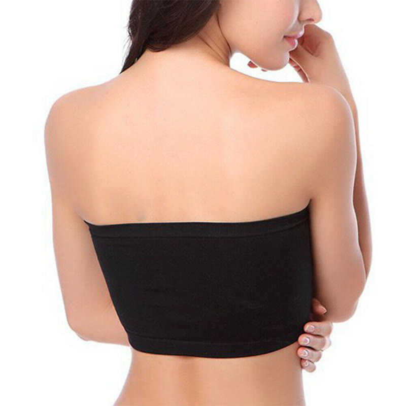 Soutien-gorge sans armatures rembourré grande taille (lot de 3)