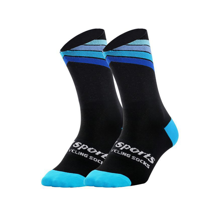 Chaussettes de compression d'alpinisme grande taille (4 paires)