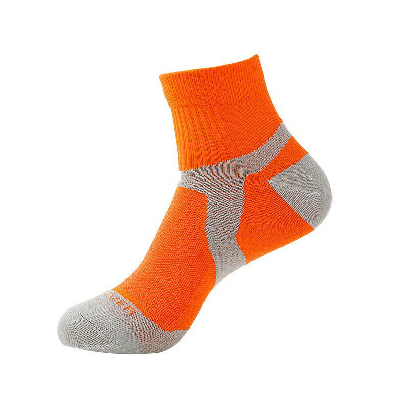 Chaussettes de compression de course grande taille (6 paires)