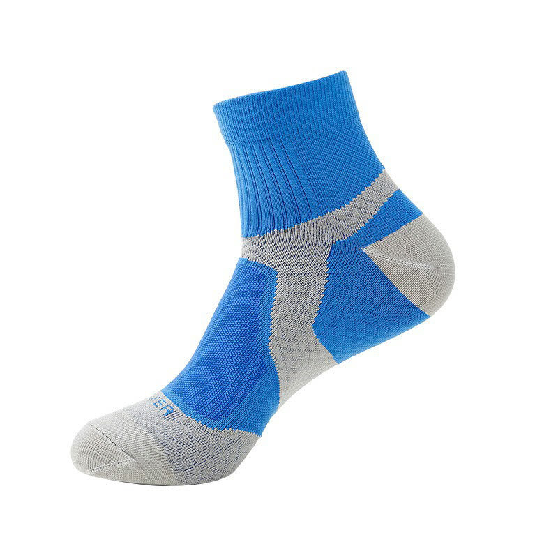 Chaussettes de compression de course grande taille (6 paires)