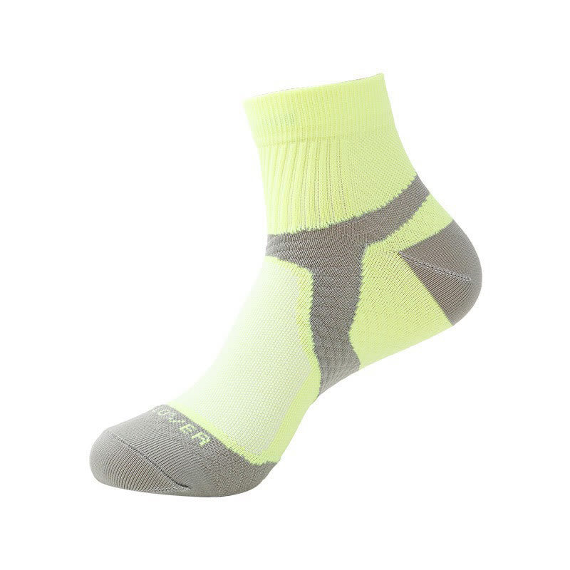 Chaussettes de compression de course grande taille (6 paires)
