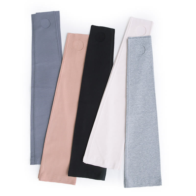 Chaussettes de compression hautes en modal respirant - image 6