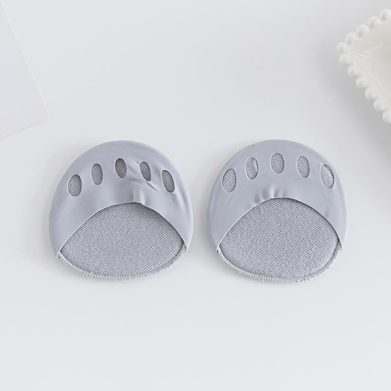 Coussinets d'orteils grande taille (6 paires) - Gris - EU37-40 (US4-7) - image 12