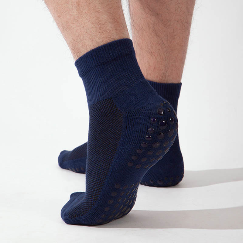 Chaussettes diabétiques extensibles grande taille (2 paires)