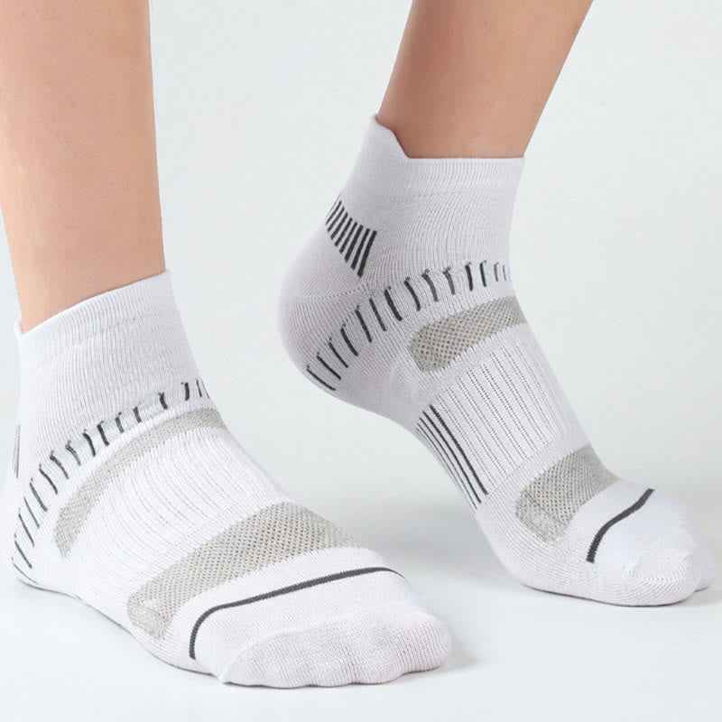 Chaussettes de compression classiques grande taille (5 paires)