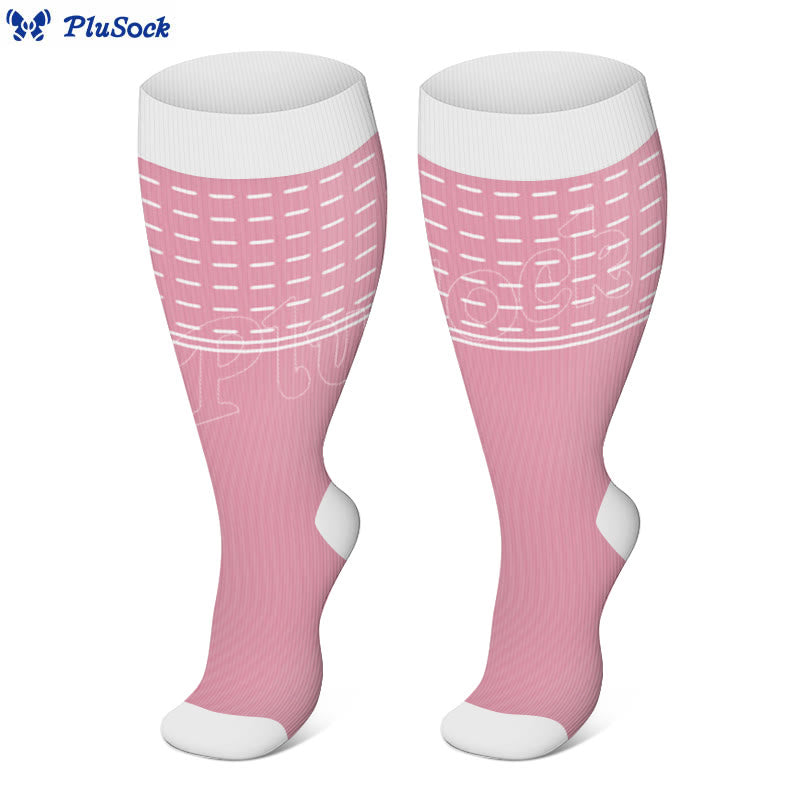 Chaussettes de compression grande taille (3 paires)