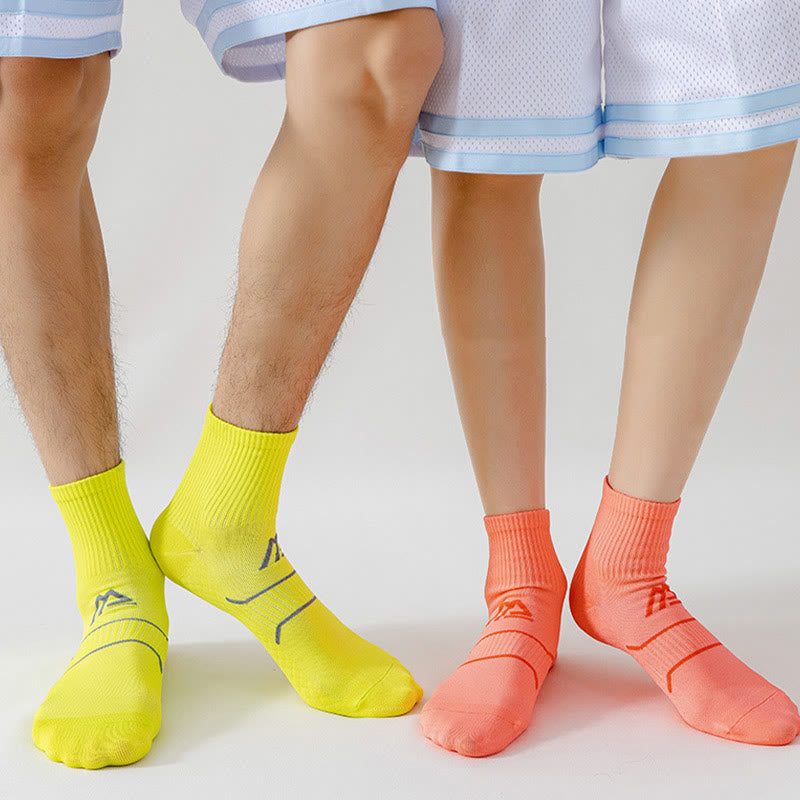 Chaussettes de compression grande taille (7 paires)